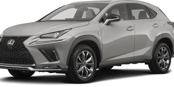 LEXUS NX 2021 JTJSARBZ5M2190259 image