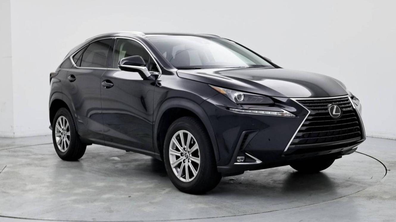 LEXUS NX 2021 JTJDARBZ4M2197762 image