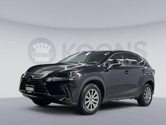 LEXUS NX 2021 JTJDARBZ5M2180369 image