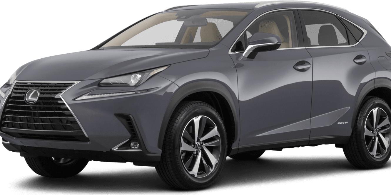 LEXUS NX 2021 JTJGJRDZ0M2157236 image