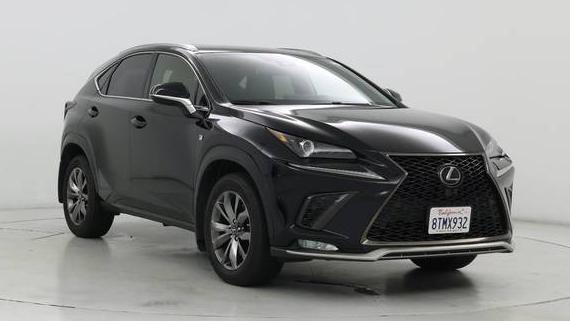 LEXUS NX 2021 JTJSARBZ7M2182406 image LEXUS NX 2021 JTJSARBZ7M2182406 image