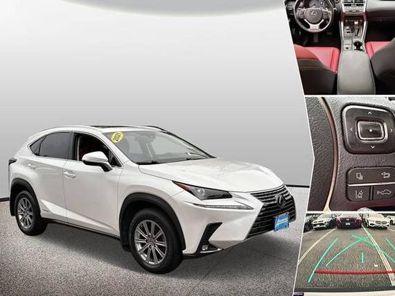 LEXUS NX 2021 JTJDJRDZ8M5014925 image
