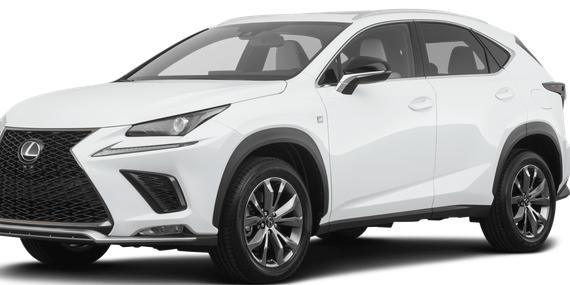 LEXUS NX 2021 JTJSARBZXM2201742 image