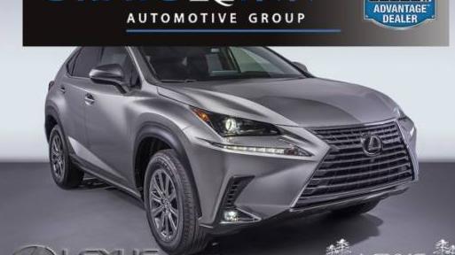 LEXUS NX 2021 JTJDARBZ4M2195915 image