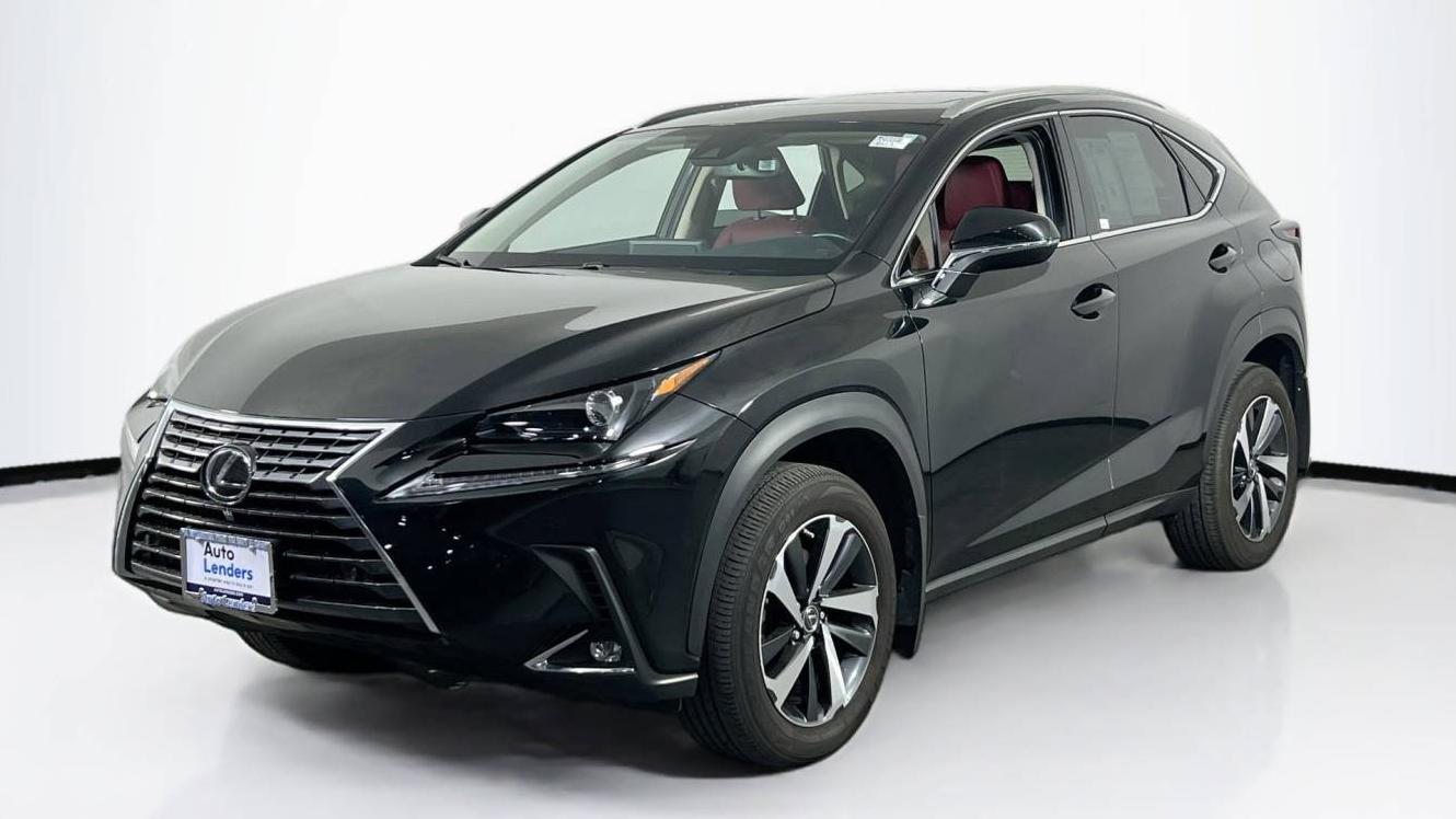 LEXUS NX 2021 JTJGARDZ7M5031938 image