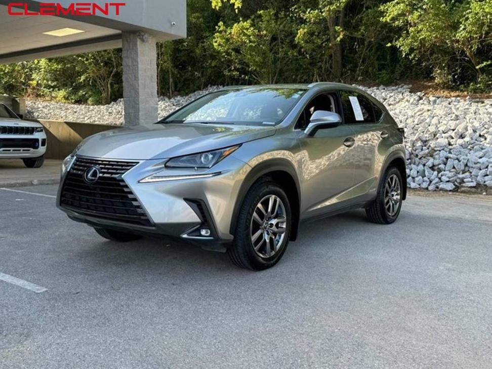 LEXUS NX 2021 JTJGJRDZXM2169782 image