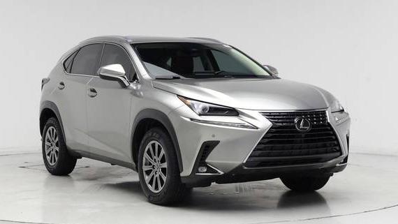 LEXUS NX 2021 JTJDARBZ0M2195345 image