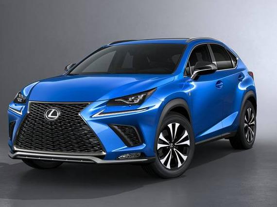 LEXUS NX 2021 JTJDARDZ4M2255978 image