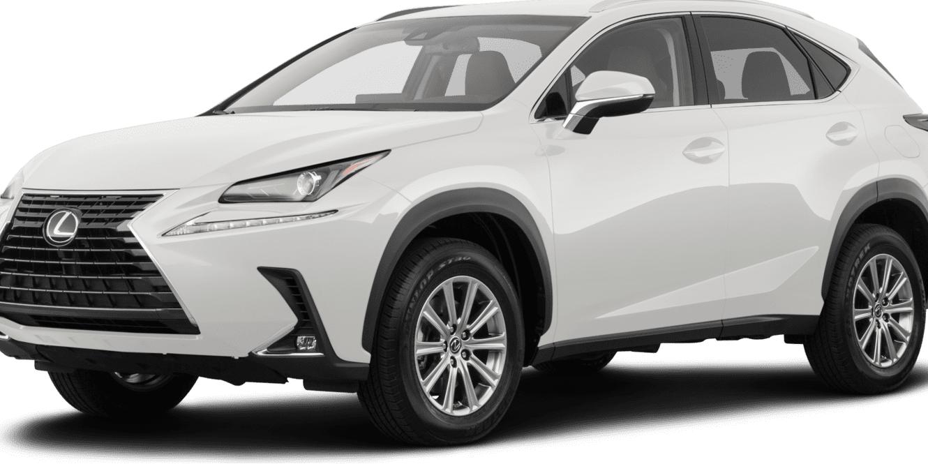 LEXUS NX 2021 JTJDARBZ9M5024883 image