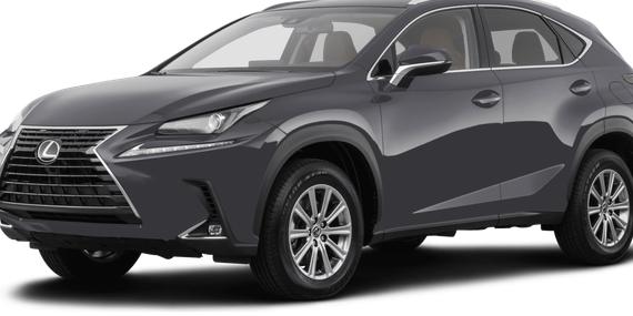 LEXUS NX 2021 JTJGARDZ6M2252089 image