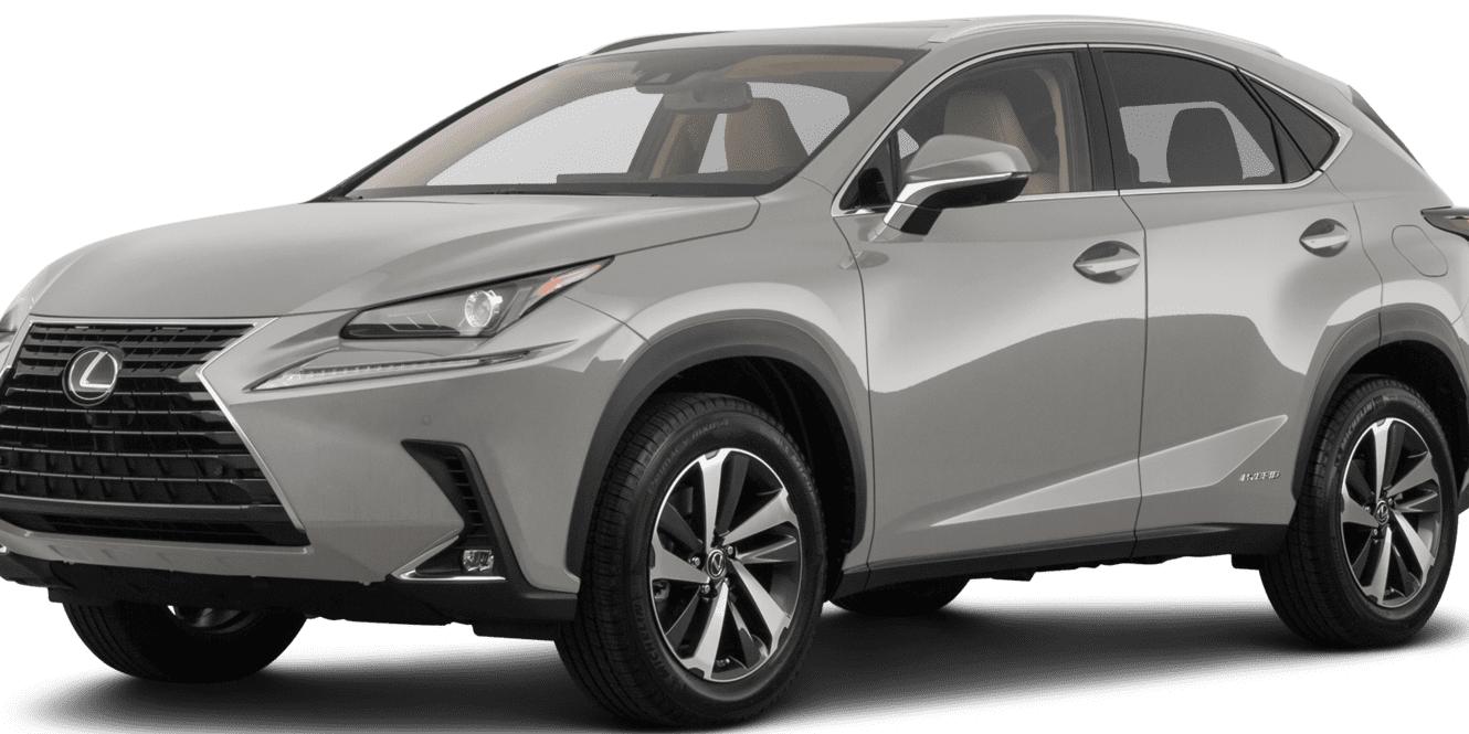 LEXUS NX 2021 JTJDJRDZ1M2164666 image