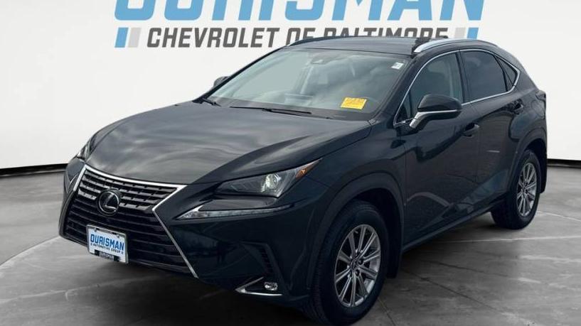 LEXUS NX 2021 JTJDARDZ3M2240470 image