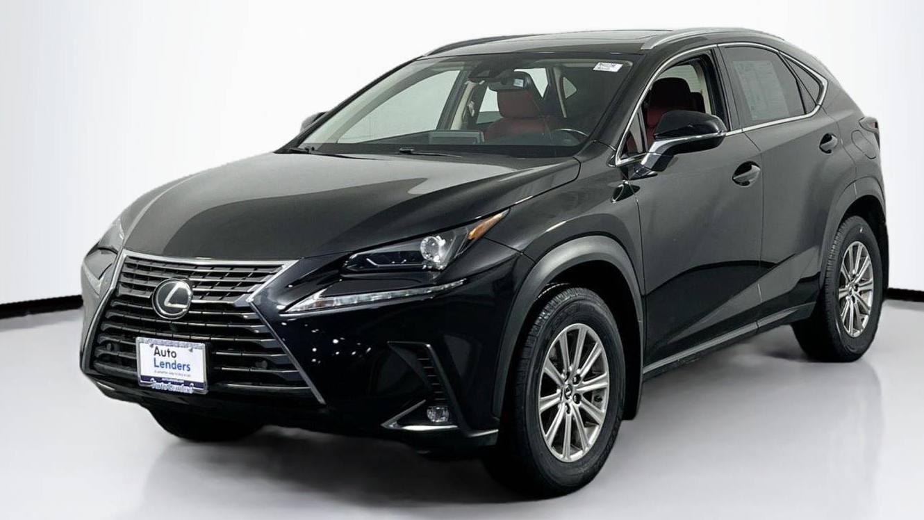 LEXUS NX 2021 JTJDARDZ0M5031766 image