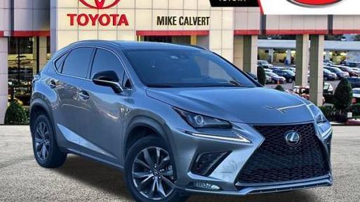 LEXUS NX 2021 JTJSARBZ6M2202032 image