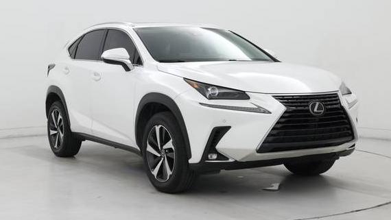 LEXUS NX 2021 JTJGARBZ0M5031802 image