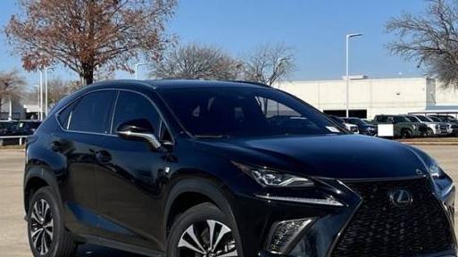 LEXUS NX 2021 JTJSARDZ8M2254033 image