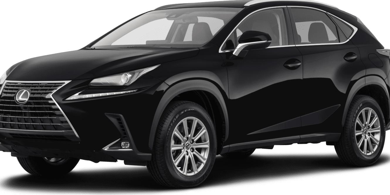 LEXUS NX 2021 JTJDARBZ9M5034037 image