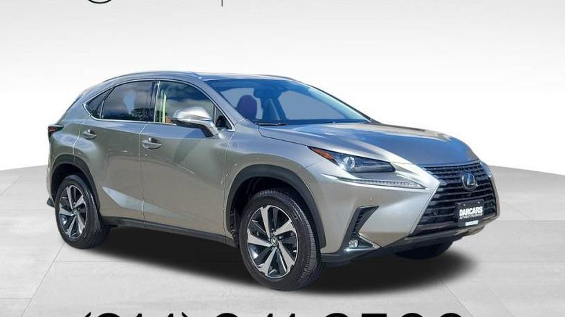 LEXUS NX 2021 JTJGARDZ0M2240844 image