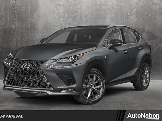 LEXUS NX 2021 JTJSARBZ8M2193558 image