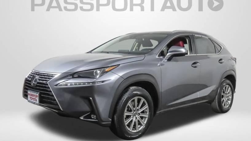 LEXUS NX 2021 JTJDARDZ9M2256964 image