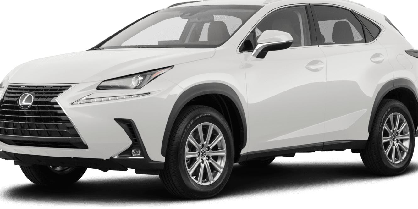 LEXUS NX 2021 JTJGARDZ6M5030134 image