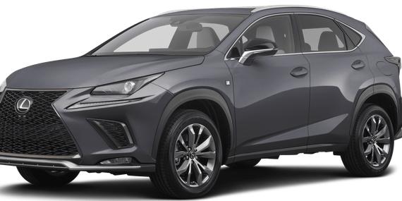 LEXUS NX 2021 JTJSARDZXM2256723 image