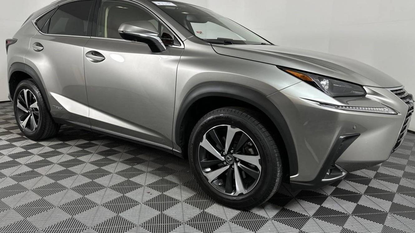 LEXUS NX 2021 JTJGJRDZ7M2164684 image