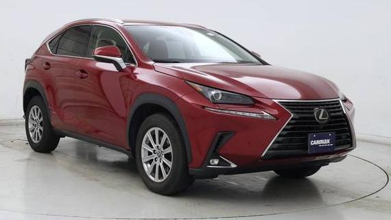 LEXUS NX 2021 JTJDARBZ9M5021918 image