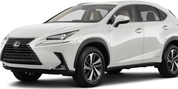 LEXUS NX 2021 JTJDJRDZ7M2164042 image