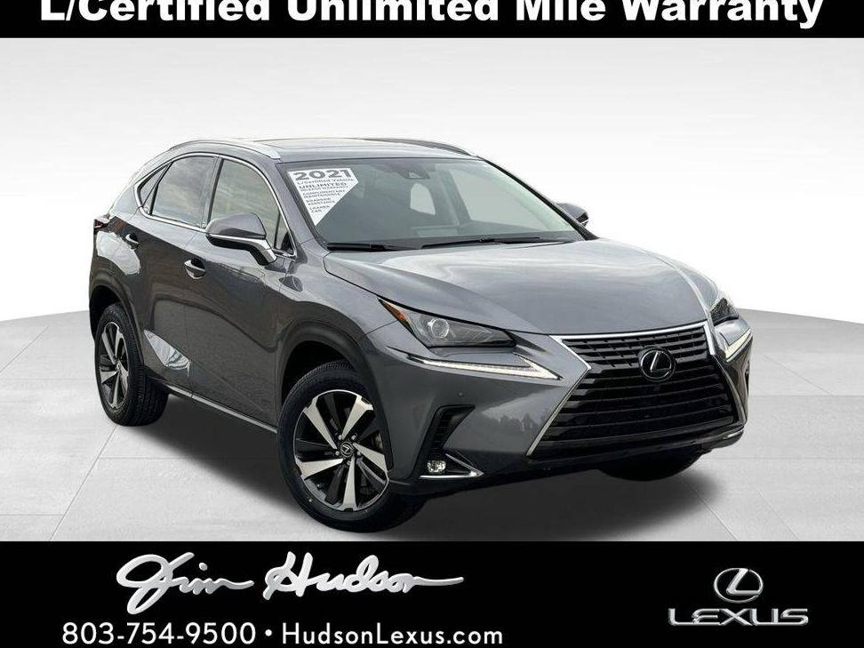 LEXUS NX 2021 JTJGARBZ2M2192962 image