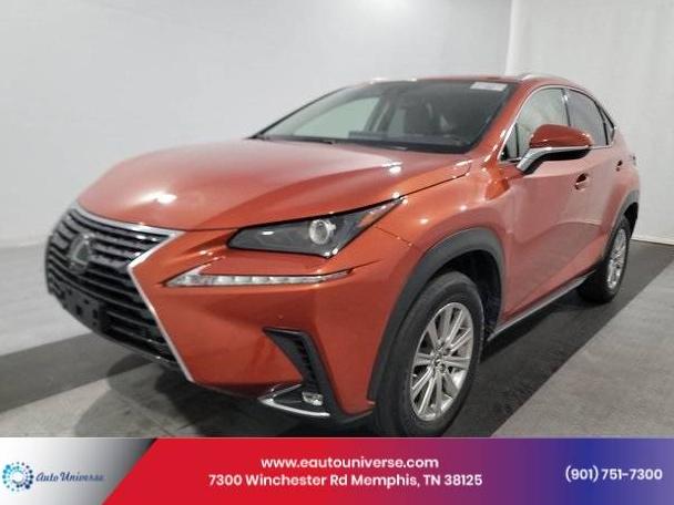 LEXUS NX 2021 JTJDARDZ9M2237198 image