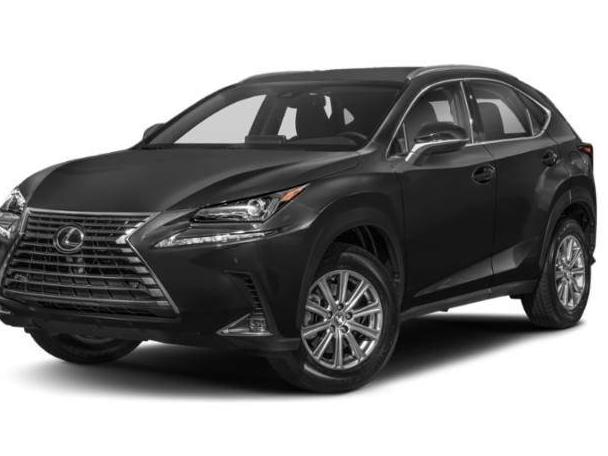 LEXUS NX 2021 JTJGARBZ7M5034387 image