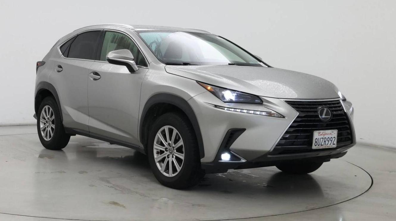 LEXUS NX 2021 JTJDARBZ9M2185560 image