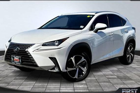 LEXUS NX 2021 JTJGARDZXM5023316 image