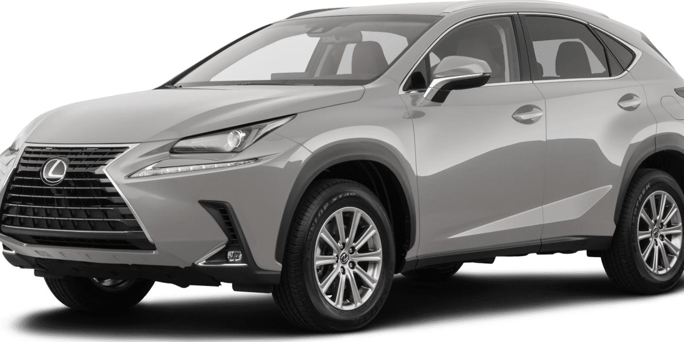 LEXUS NX 2021 JTJDARDZ3M2241036 image