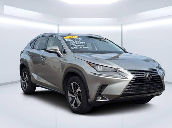 LEXUS NX 2021 JTJGARBZ9M5033936 image
