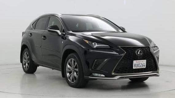 LEXUS NX 2021 JTJSARBZ0M2183218 image
