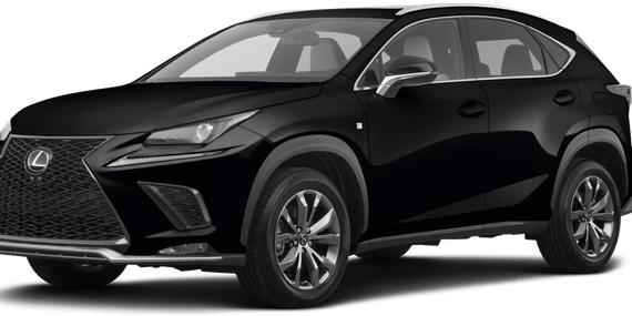 LEXUS NX 2021 JTJSARDZ4M2260296 image