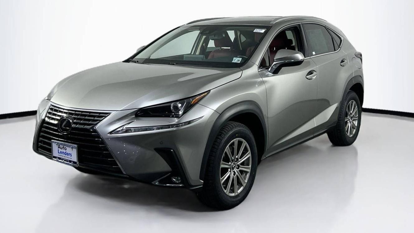 LEXUS NX 2021 JTJDARDZ6M2258686 image