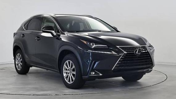 LEXUS NX 2021 JTJDARDZ4M2255317 image