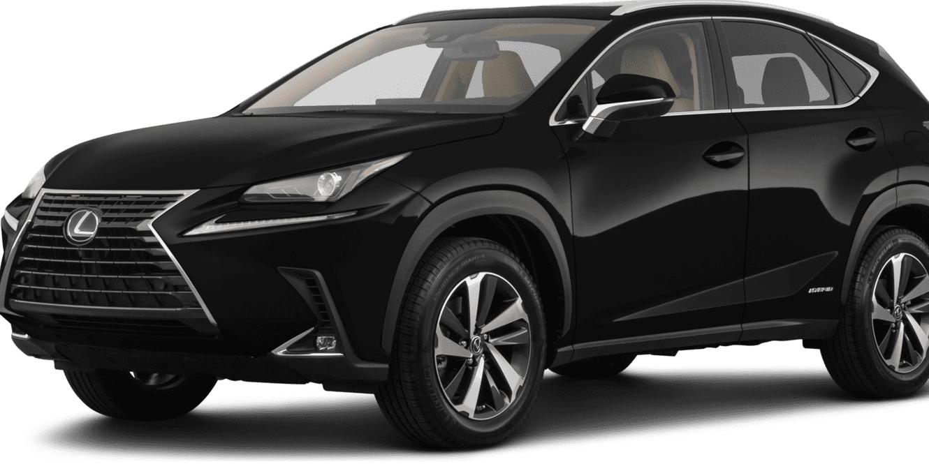 LEXUS NX 2021 JTJDJRDZ4M2170686 image