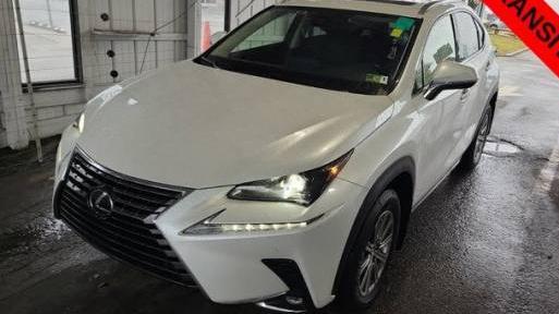 LEXUS NX 2021 JTJDARDZ2M5027475 image