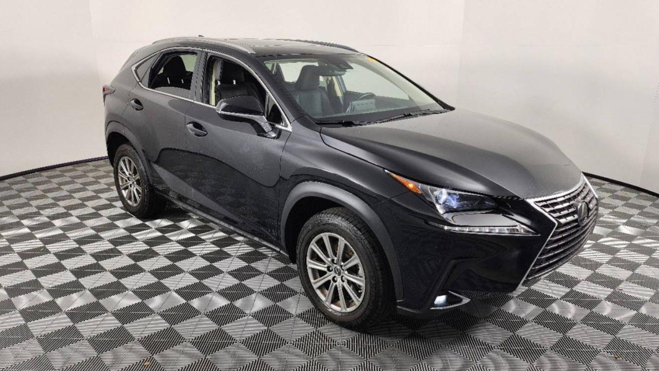 LEXUS NX 2021 JTJDARBZ5M2194756 image