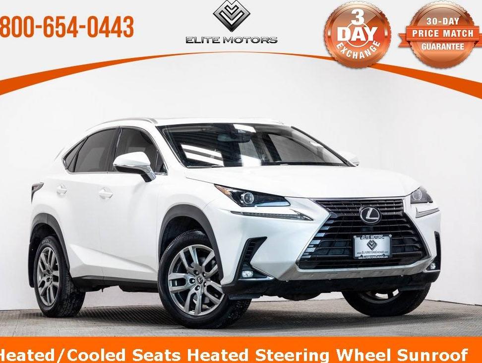 LEXUS NX 2021 JTJGARDZ8M2263143 image