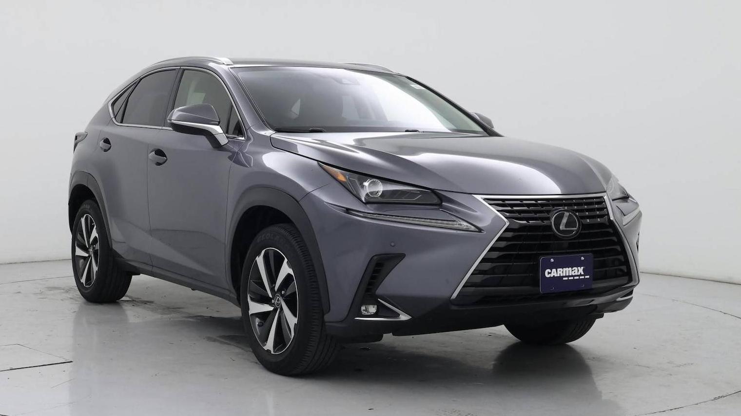 LEXUS NX 2021 JTJGARDZ7M2237410 image