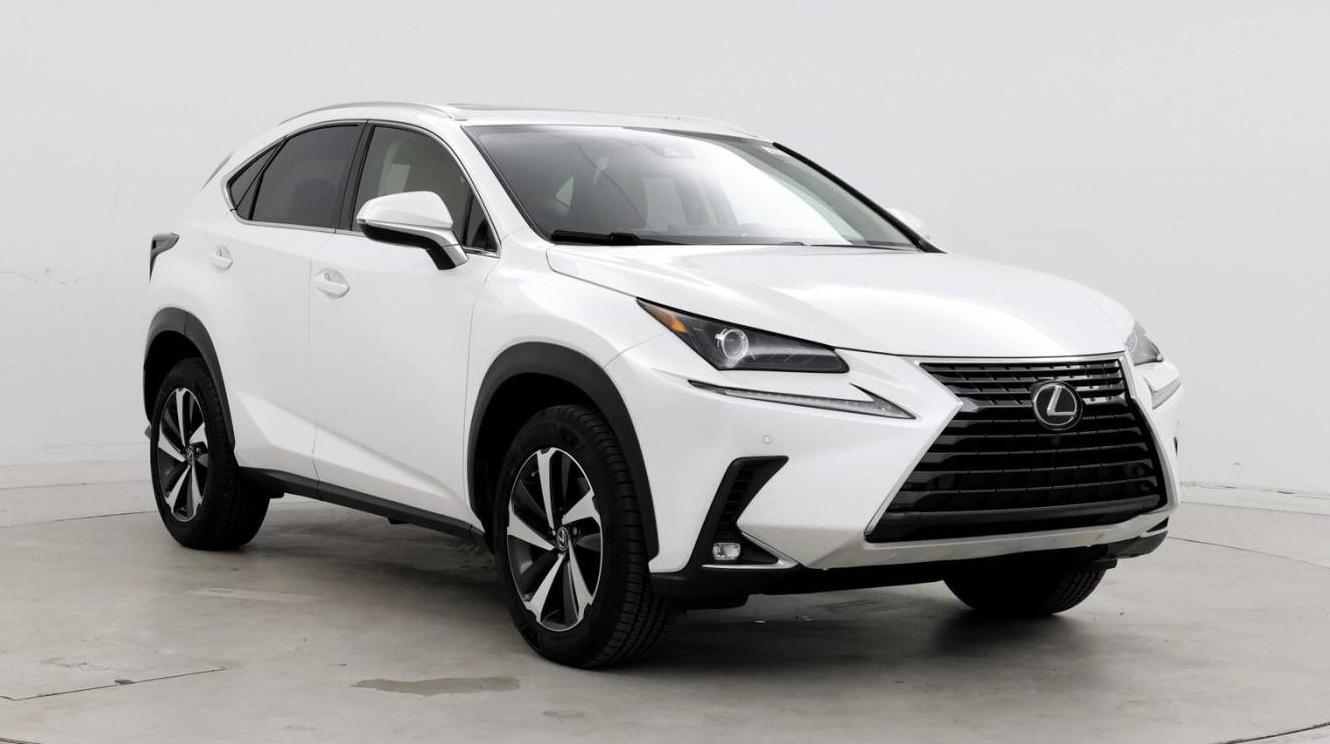 LEXUS NX 2021 JTJGARBZ6M5029374 image