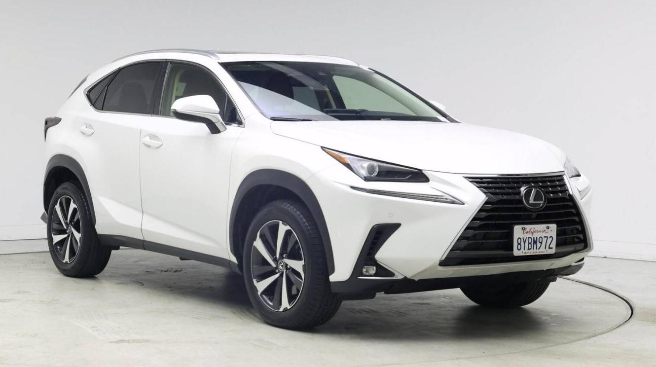 LEXUS NX 2021 JTJGARBZ7M5034048 image