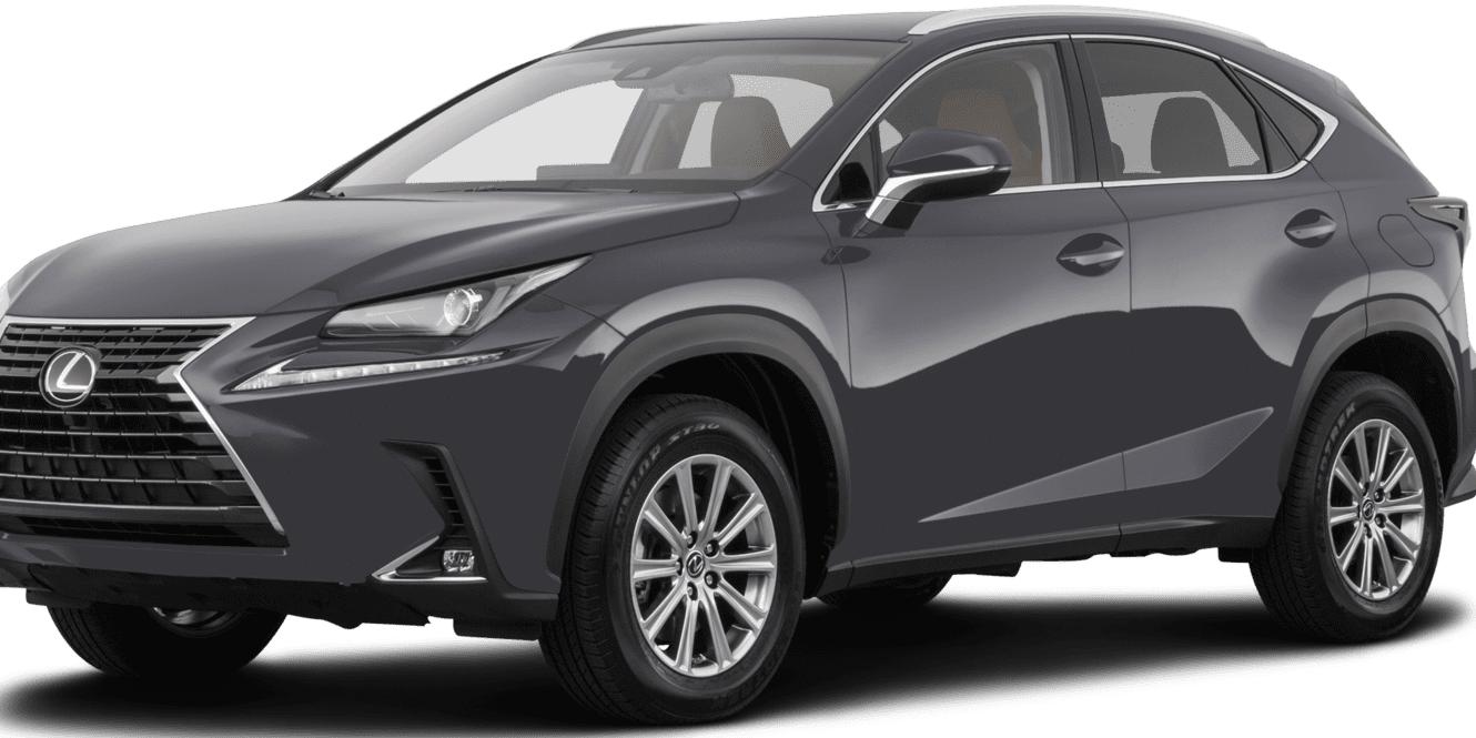 LEXUS NX 2021 JTJGARDZ9M2239188 image