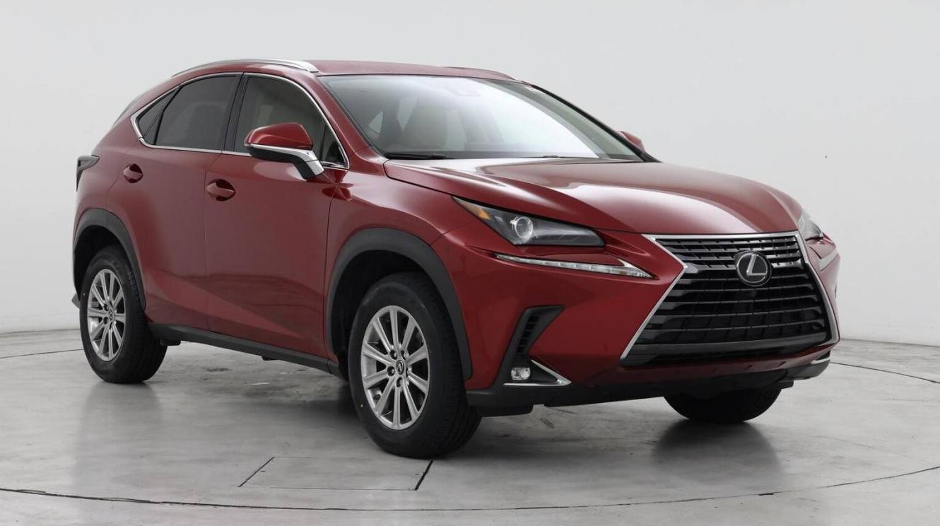 LEXUS NX 2021 JTJDARBZ5M5026694 image