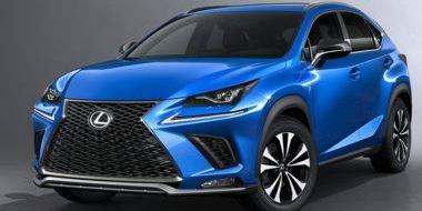 LEXUS NX 2021 JTJSARBZ6M2179464 image